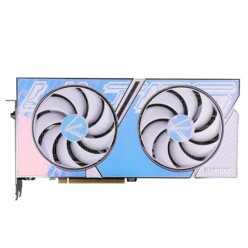Colorful iGame GeForce RTX 4070 Ultra W DUO OC 12GB-V